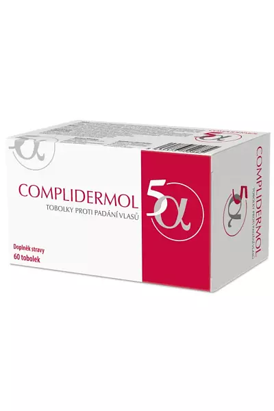Complidermol 5 alfa photo
