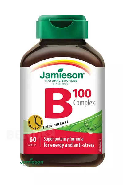 B-komplex 100 mg photo
