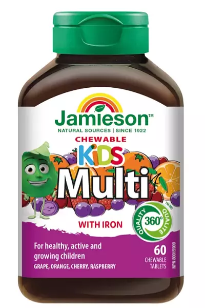 Multi Kids (dříve Vita-vim) photo