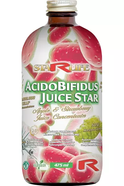 ACIDOBIFIDUS JUICE STAR photo