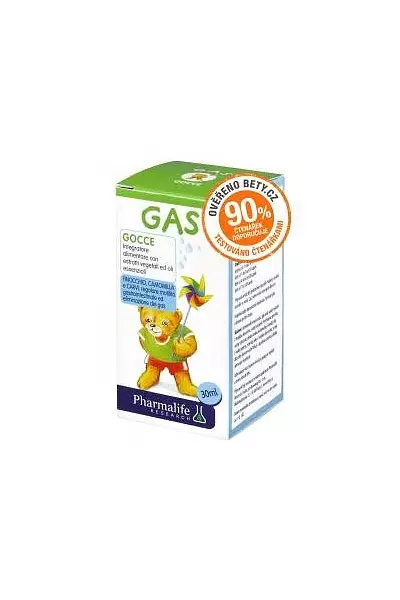 Gas photo