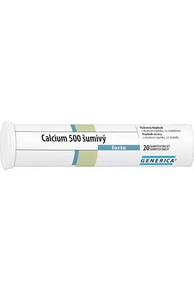 Calcium 500 photo