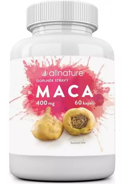 Maca – Allnature photo