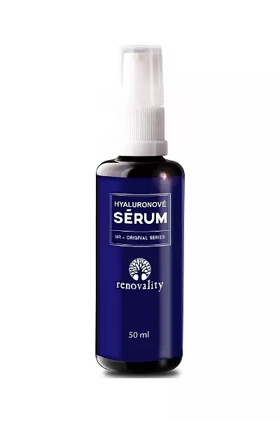 Hyaluronové sérum – Renovality photo