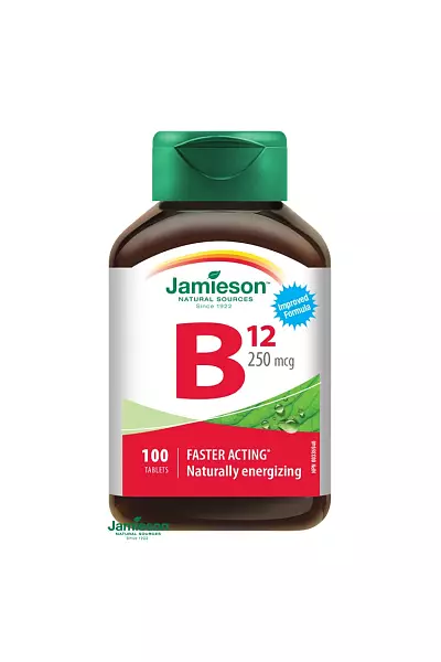 Vitamin B12 – Jamieson photo