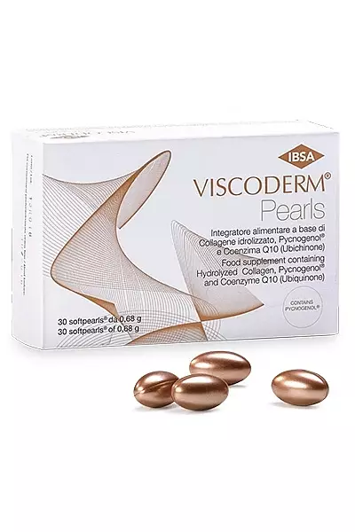 Viscoderm pearls photo