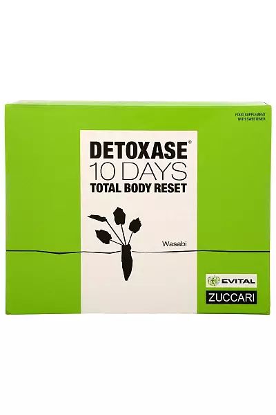 Detoxase photo