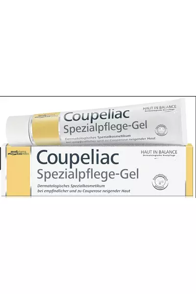 Coupeliac gel photo