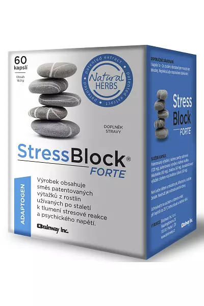 StressBlock forte photo