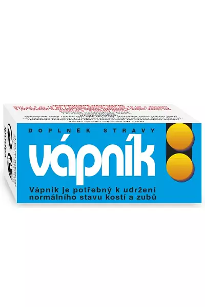 Vápník – Naturvita photo