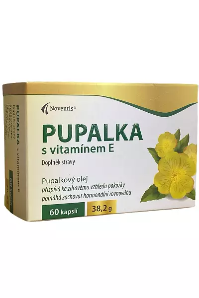 Pupalka s vitaminem E photo