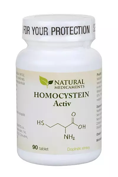 Homocystein Activ photo