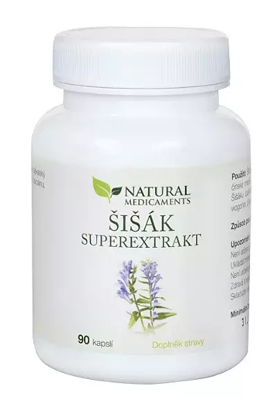 Šišák superextrakt photo