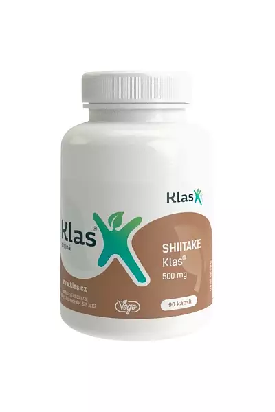 Shiitake KLAS photo