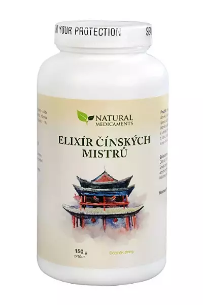 Elixír čínských mistrů photo