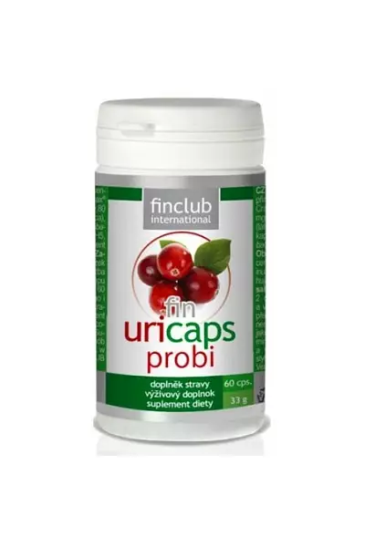 Uricaps Probi photo