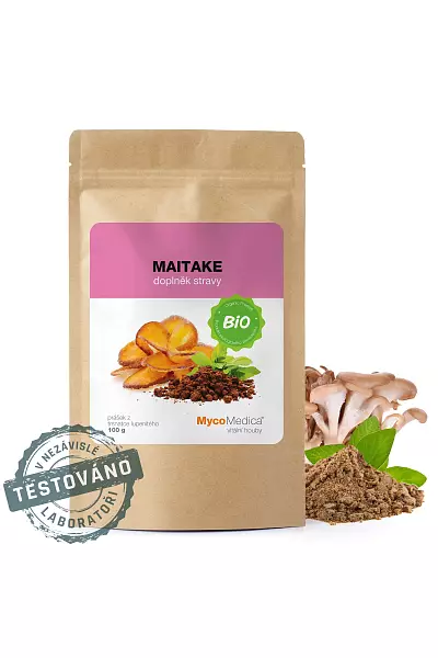 Maitake – prášek photo