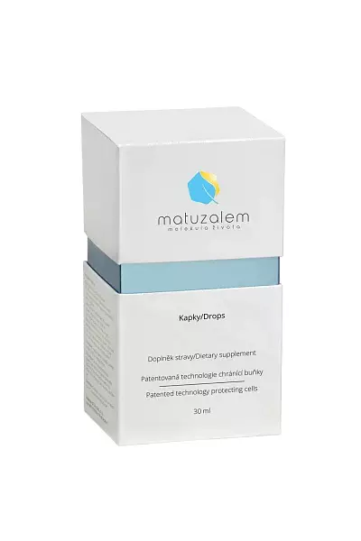 Matuzalem kapky photo
