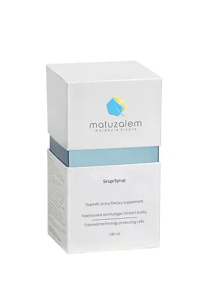 Matuzalem sirup photo
