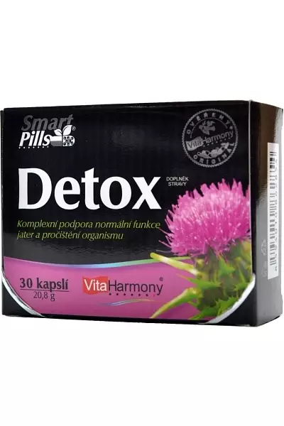 Smartpills detox photo