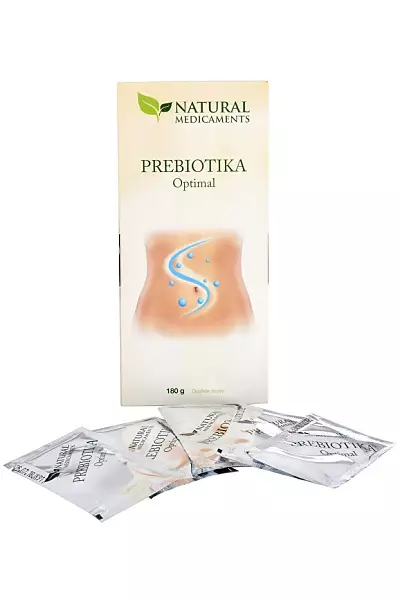 Prebiotika Optimal photo