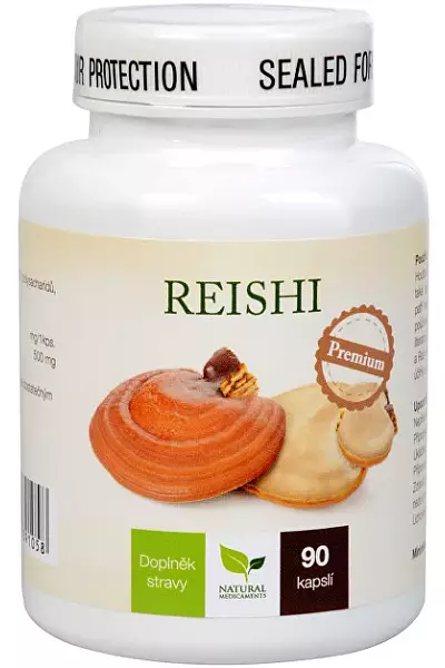 Reishi Premium photo