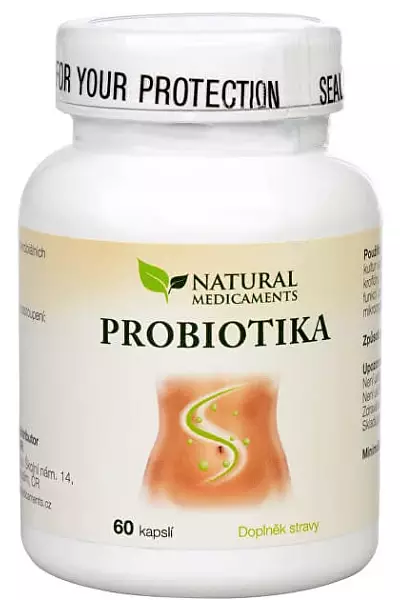 Probiotika photo
