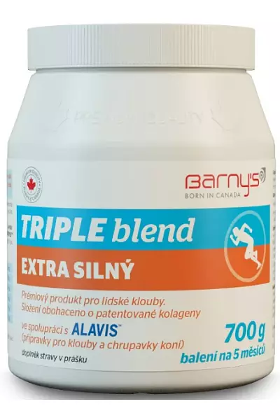 Barny's Triple Blend photo