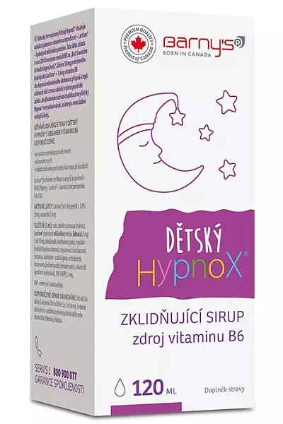 Dětský hypnox photo