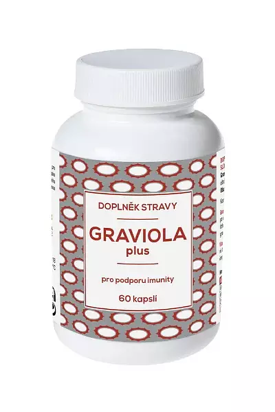 Graviola plus photo