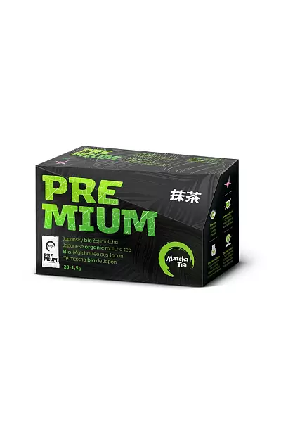 Matcha tea premium Bio photo