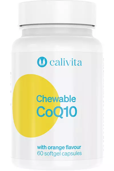 Chewable CoQ10 photo