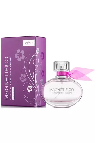 Pheromones Allure pro ženy photo