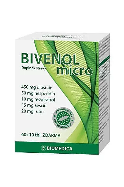 Bivenol mikro photo