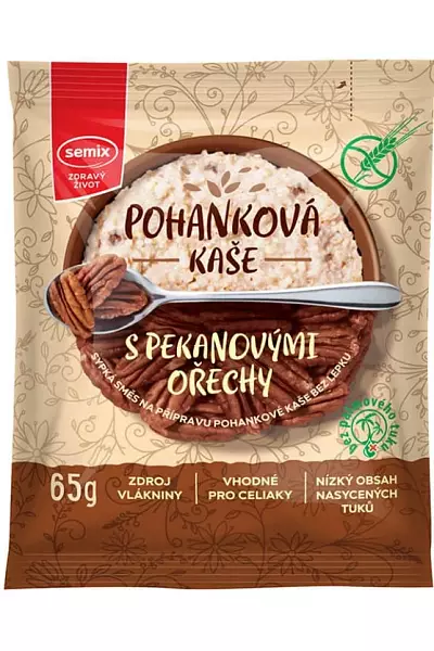 Pohanková kaše photo