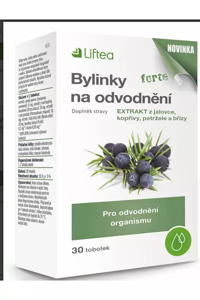 Bylinky na odvodnění photo