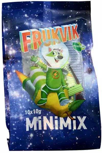 Minimix frukvik photo