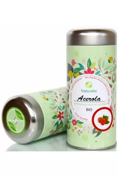 Acerola bio photo
