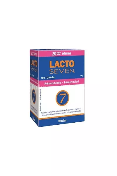 Lacto seven photo