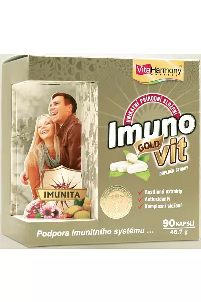 Imunovit Gold photo
