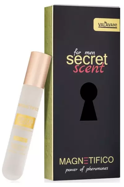 Magnetifico Secret Scent pro muže photo