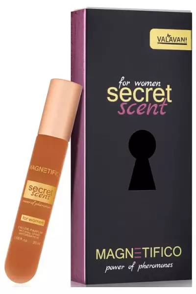 Magnetifico Secret Scent pro ženy photo