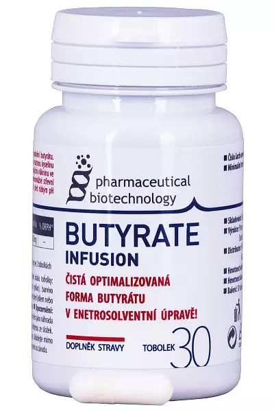 Butyrate photo