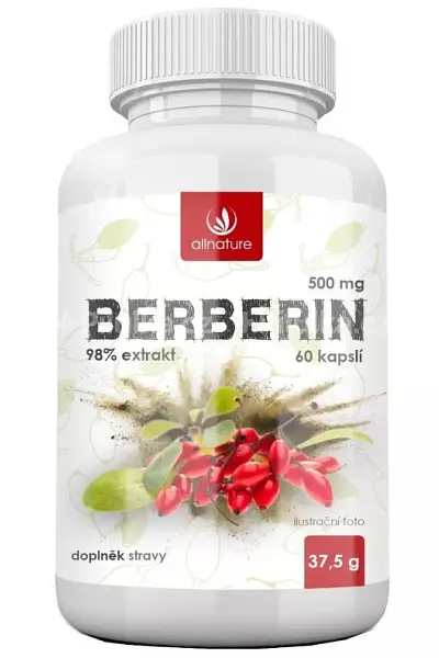 Berberin photo