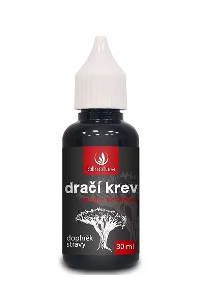 Dračí krev – Allnature photo