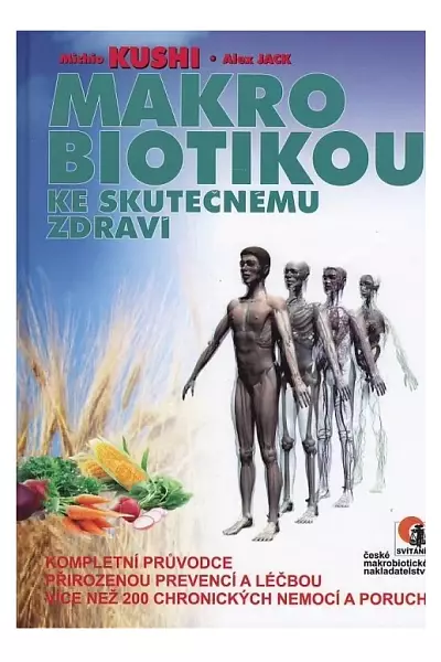 Makrobiotikou ke skutečnému zdraví photo