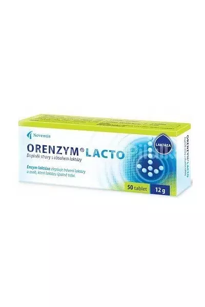 Orenzym Lacto photo