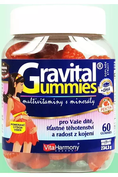 Gravital Gummies photo