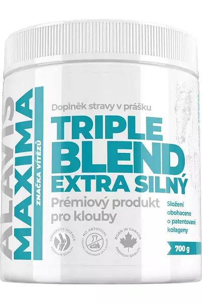 ALAVIS MAXIMA TRIPLE BLEND EXTRA SILNÝ photo