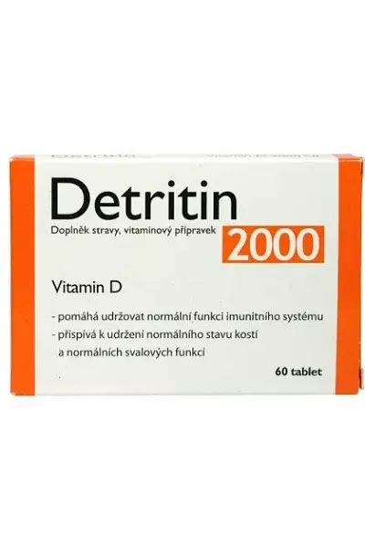 Detritin photo